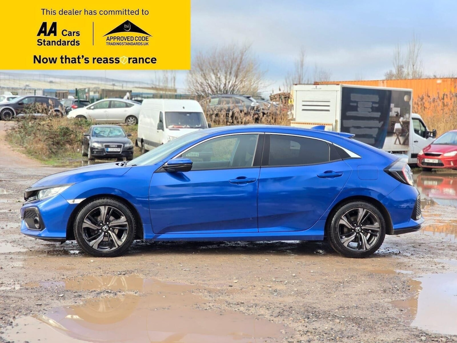 Used Honda Civic 2019 for sale - 77236178: Photo 12