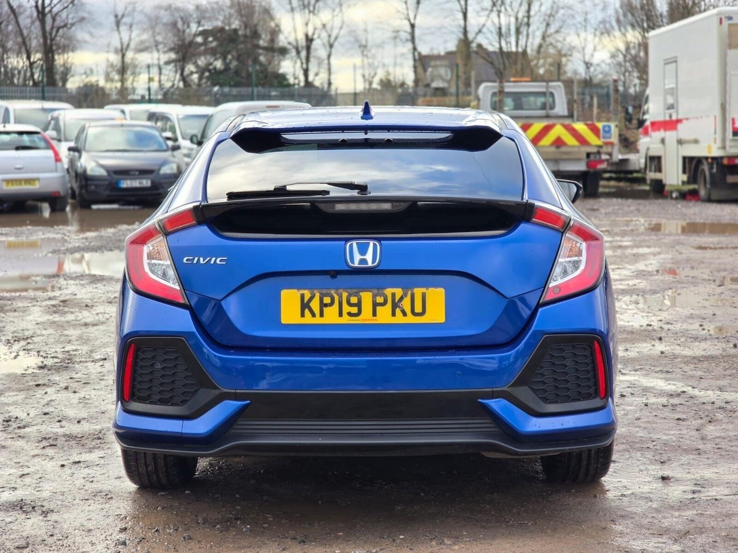 Used Honda Civic 2019 for sale - 77236178: Photo 14