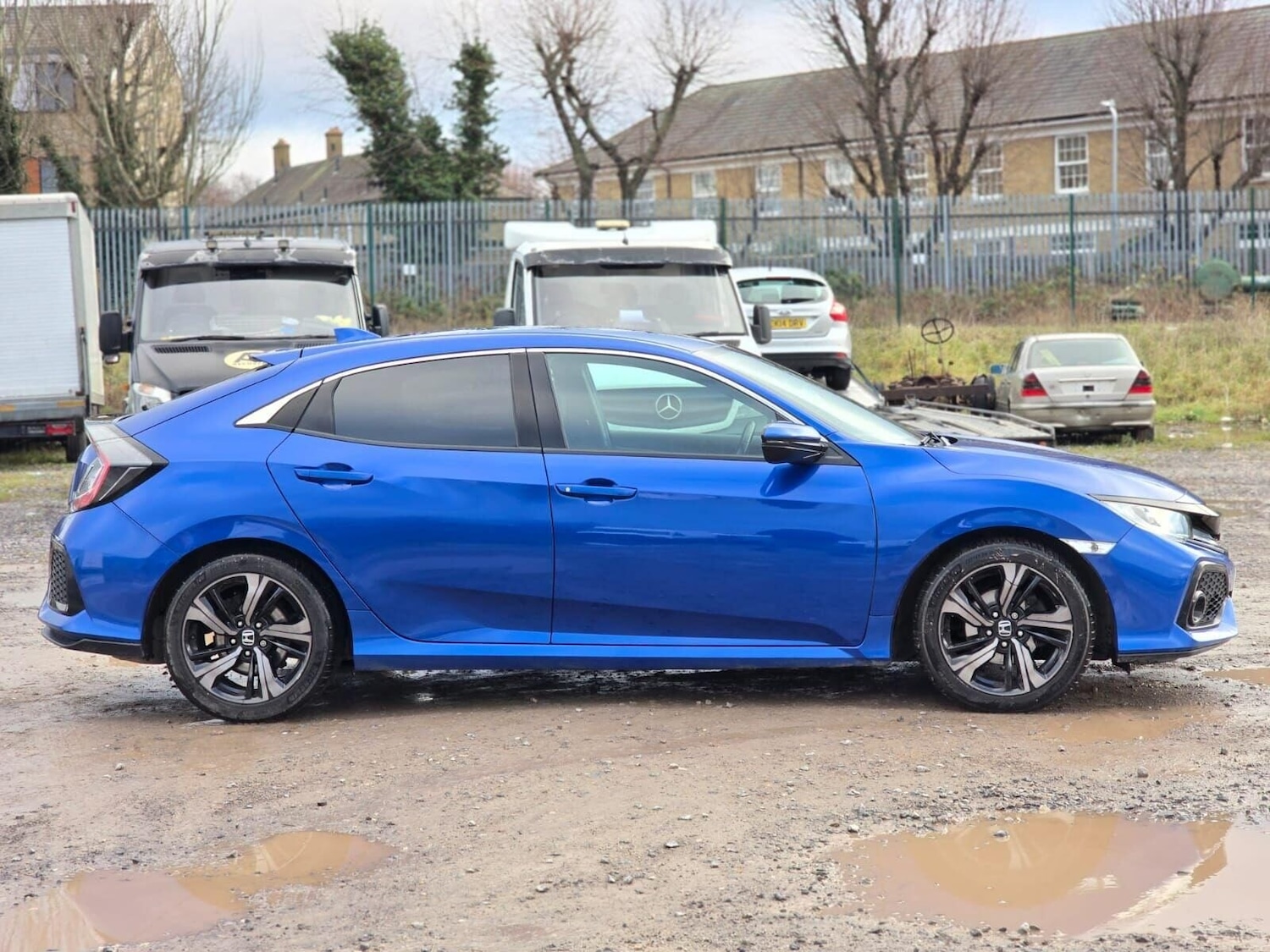Used Honda Civic 2019 for sale - 77236178: Photo 15
