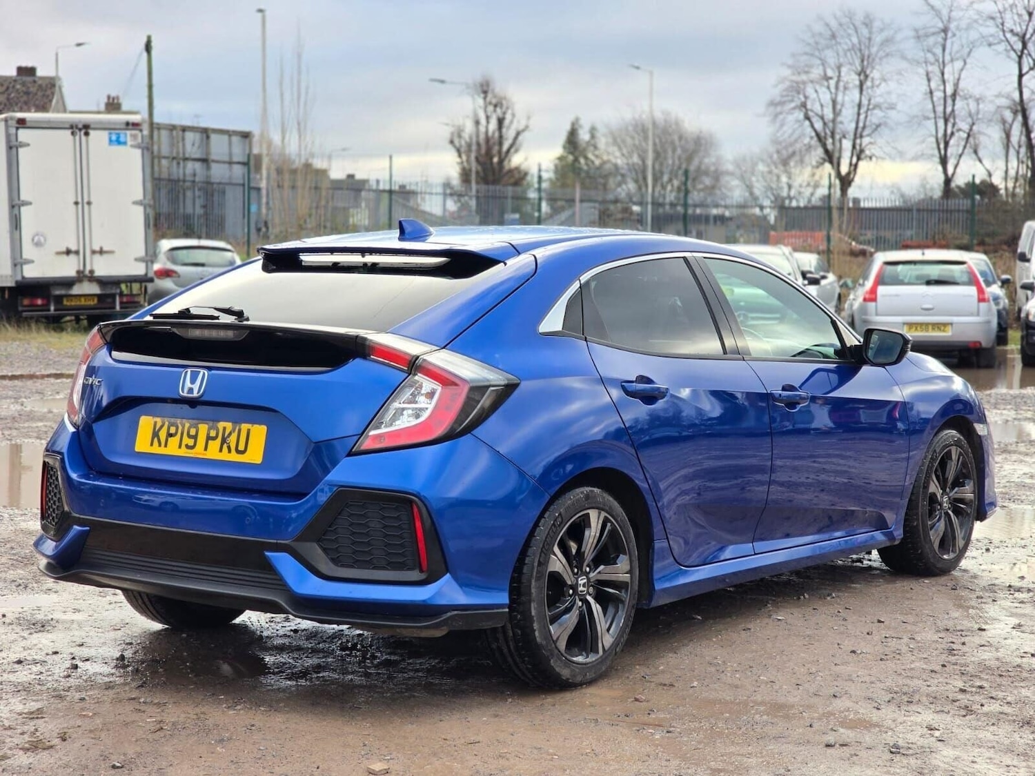 Used Honda Civic 2019 for sale - 77236178: Photo 17