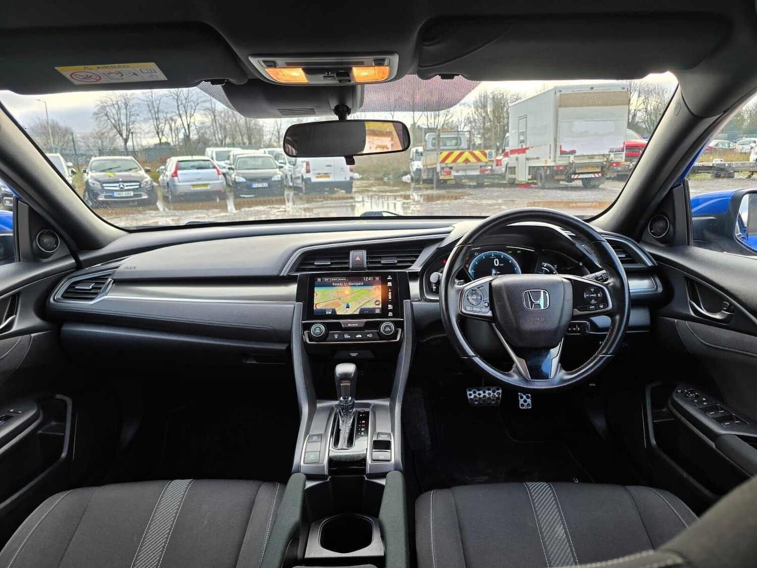 Used Honda Civic 2019 for sale - 77236178: Photo 19