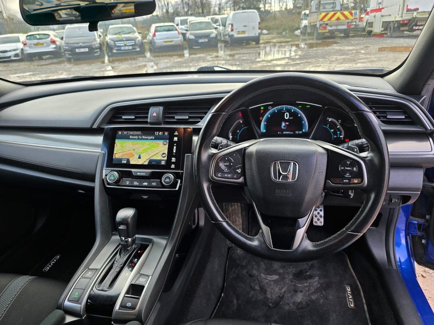 Used Honda Civic 2019 for sale - 77236178: Photo 21