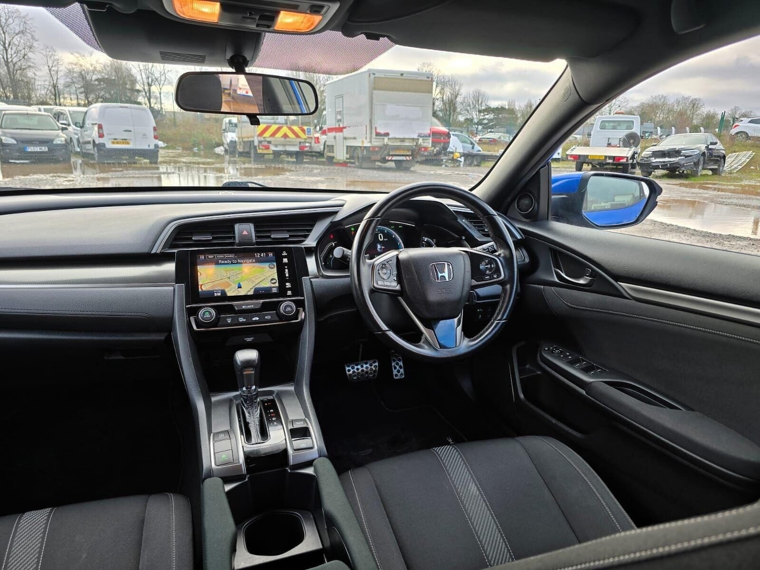 Used Honda Civic 2019 for sale - 77236178: Photo 22