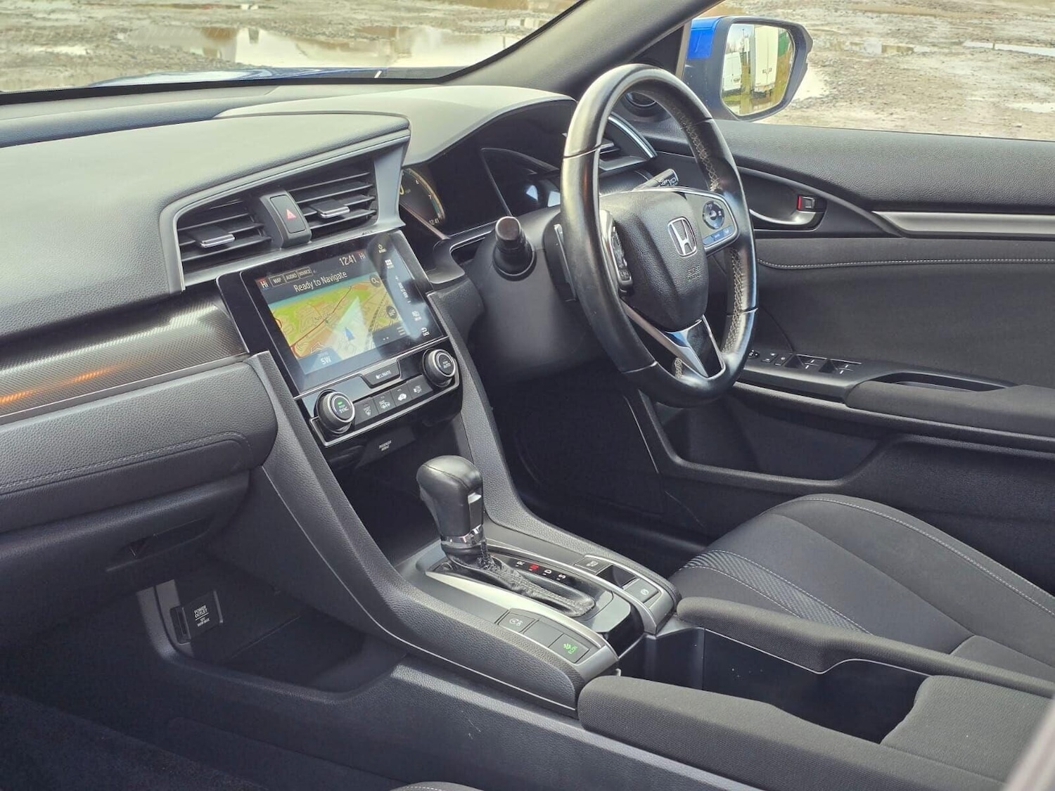 Used Honda Civic 2019 for sale - 77236178: Photo 23