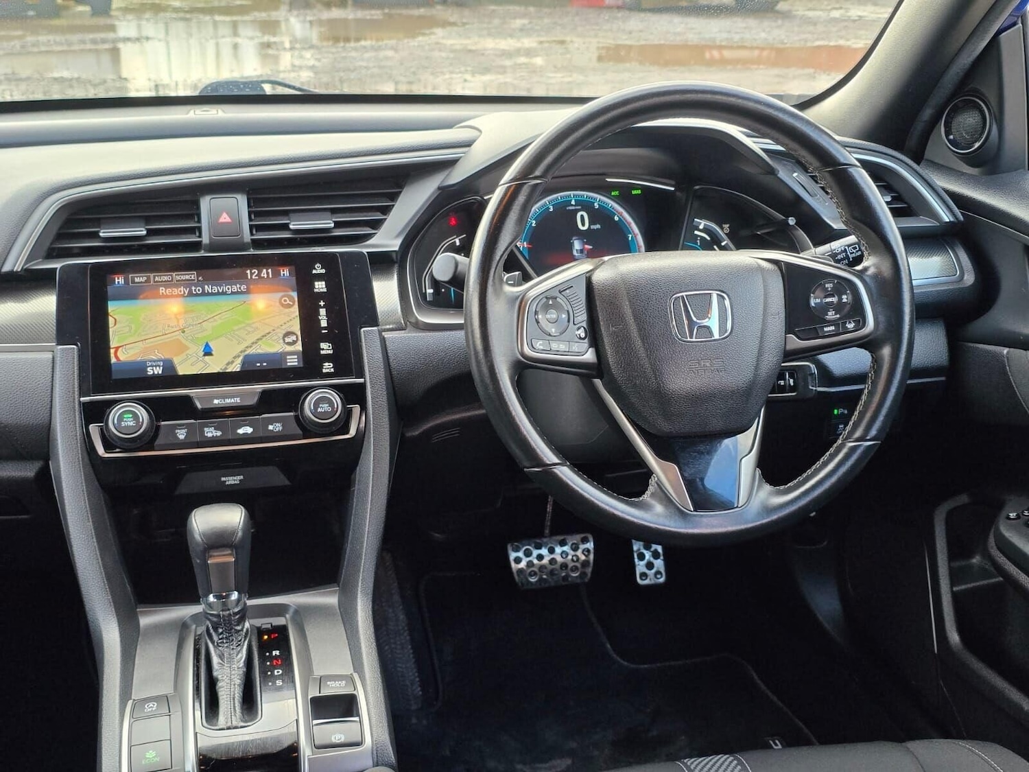Used Honda Civic 2019 for sale - 77236178: Photo 36