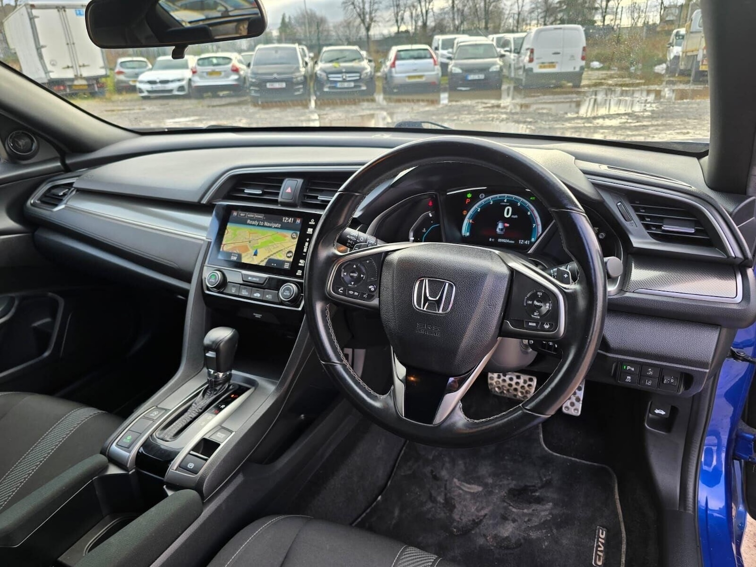 Used Honda Civic 2019 for sale - 77236178: Photo 37