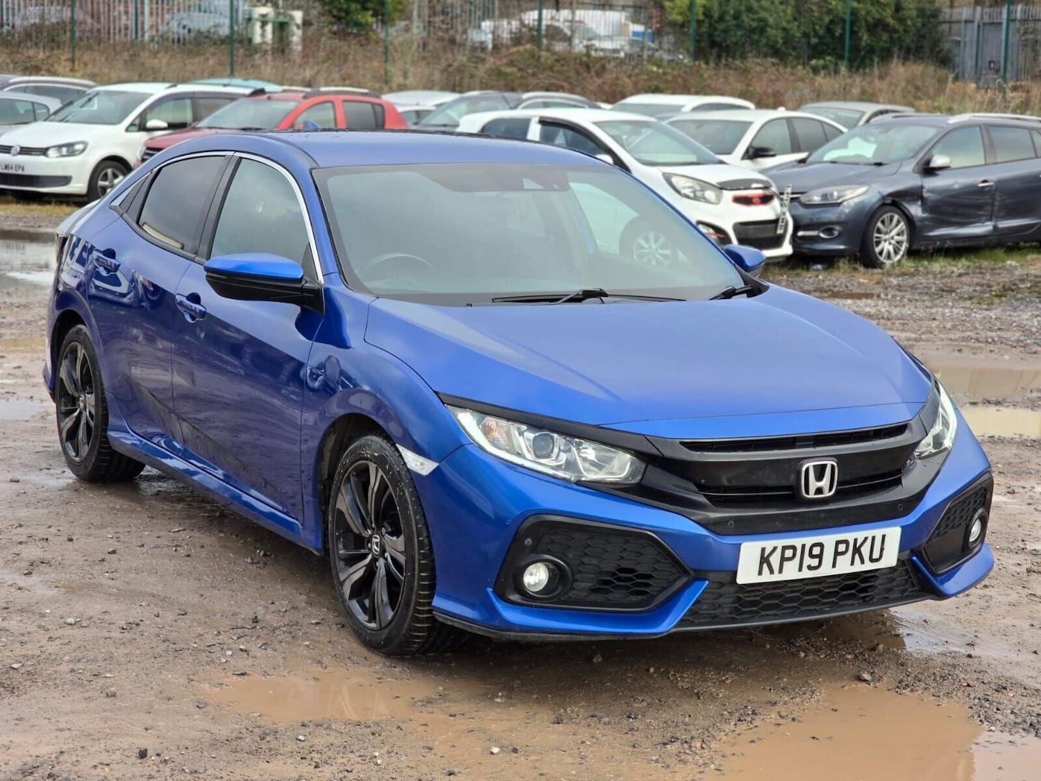 Used Honda Civic 2019 for sale - 77236178: Photo 5