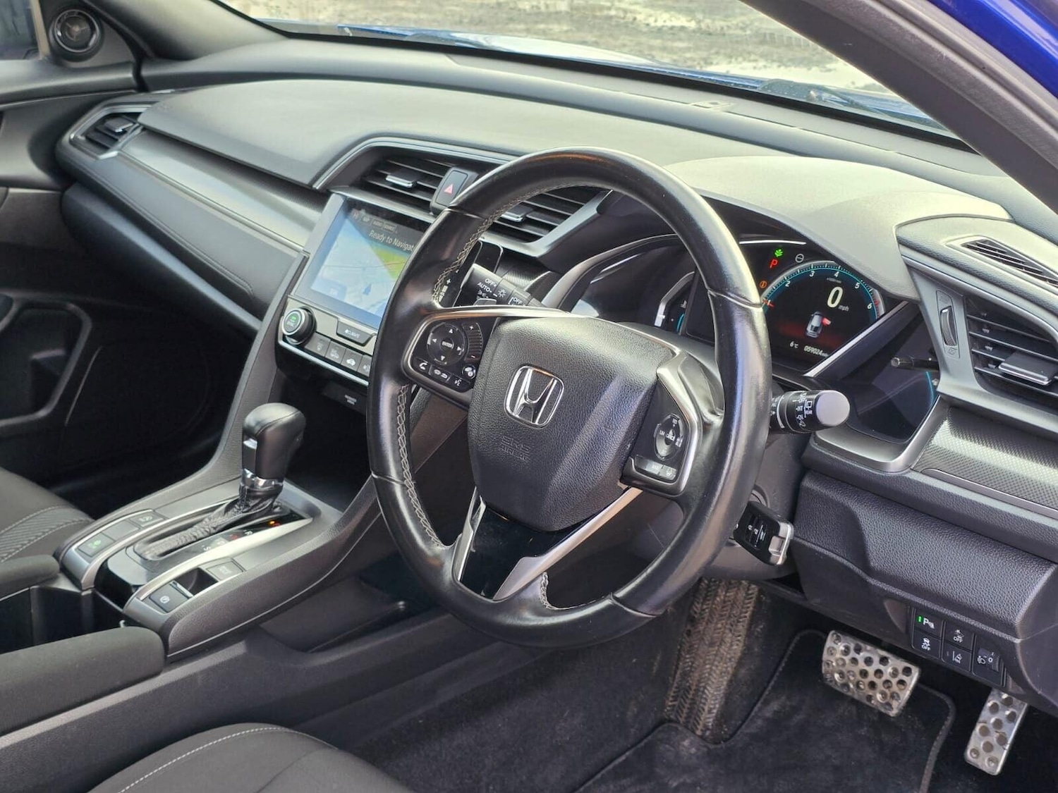 Used Honda Civic 2019 for sale - 77236178: Photo 58