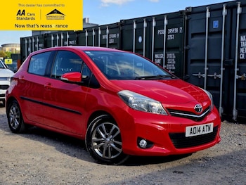 Used Toyota Yaris 2014 for sale - 78906708: Photo