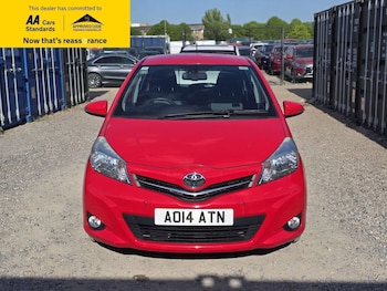 Used Toyota Yaris 2014 for sale - 78906708: Photo