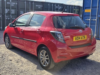Used Toyota Yaris 2014 for sale - 78906708: Photo
