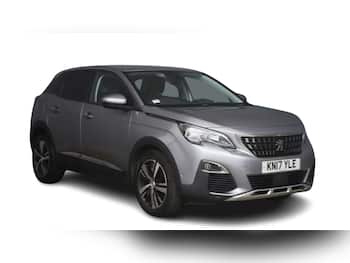 Used Peugeot 3008 2017 for sale - 79812926: Photo