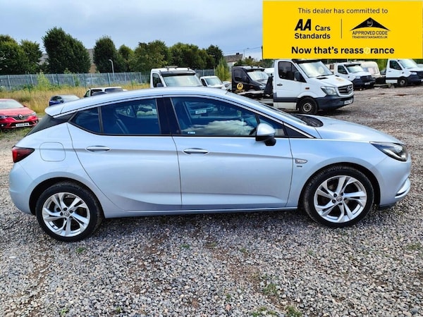 Used Vauxhall Astra 2016 for sale - 75632026: Photo 10