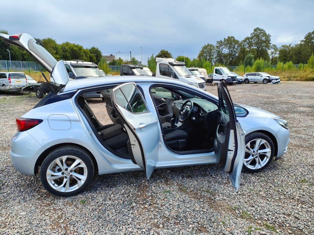 Vehicle 11