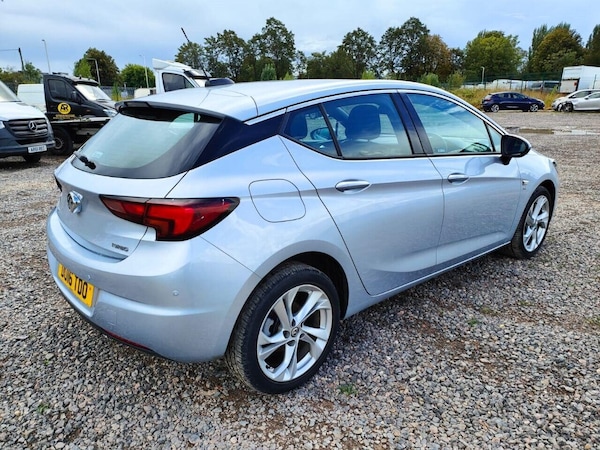 Used Vauxhall Astra 2016 for sale - 75632026: Photo 13
