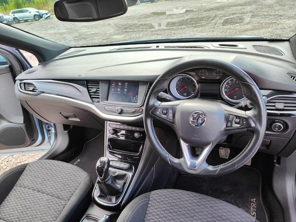 Used Vauxhall Astra 2016 for sale - 75632026: Photo 14