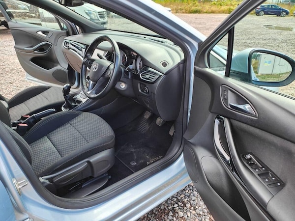 Used Vauxhall Astra 2016 for sale - 75632026: Photo 15