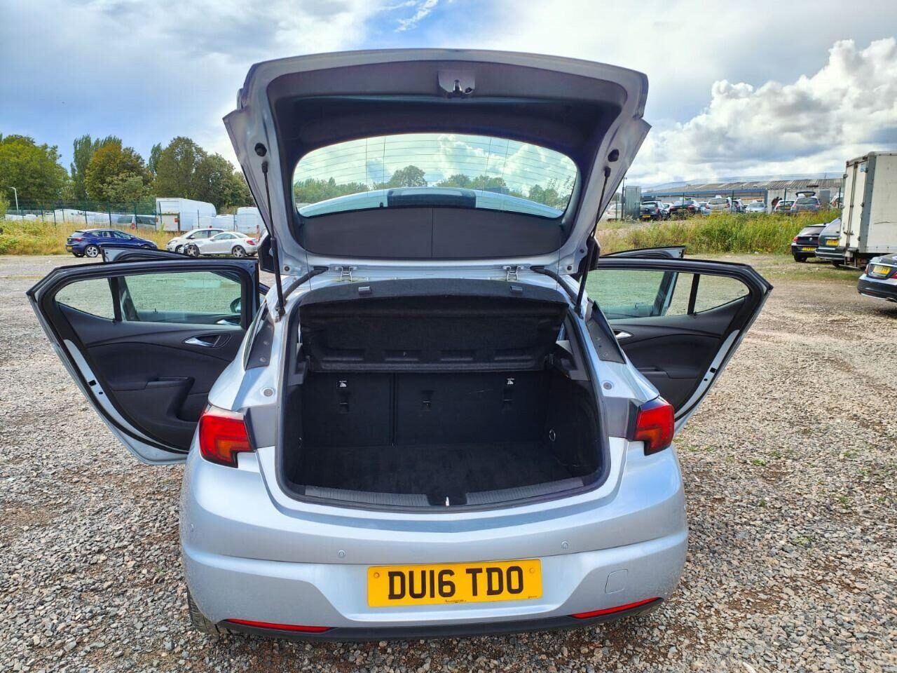 Vehicle 16