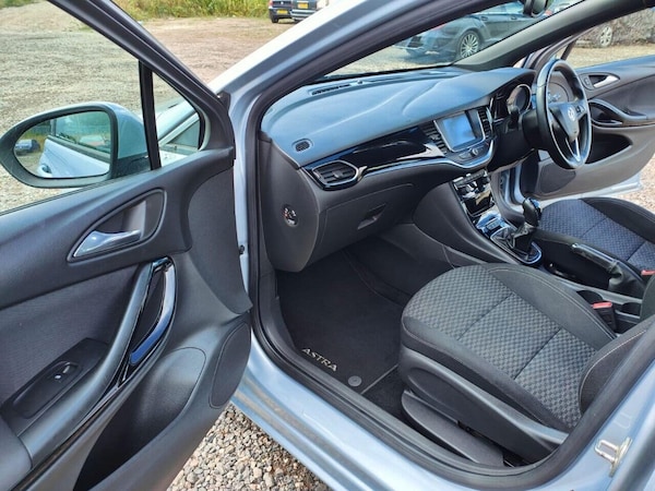 Used Vauxhall Astra 2016 for sale - 75632026: Photo 17