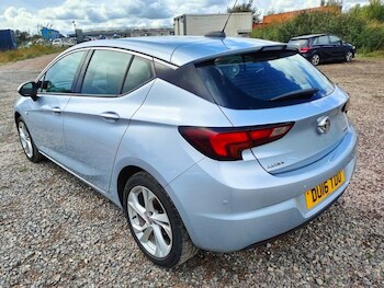 Used Vauxhall Astra 2016 for sale - 75632026: Photo