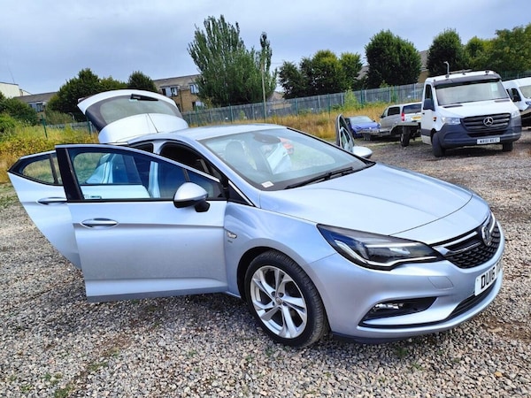 Used Vauxhall Astra 2016 for sale - 75632026: Photo 5