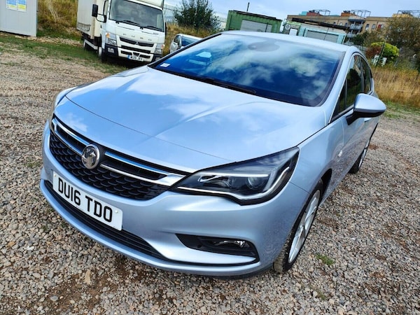 Used Vauxhall Astra 2016 for sale - 75632026: Photo 7