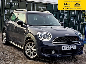 Used MINI Countryman 2020 for sale - 78907126: Photo