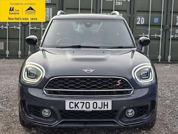 Used MINI Countryman 2020 for sale - 78907126: Photo