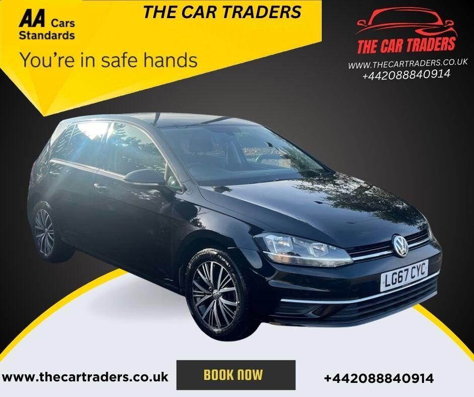 Used Volkswagen Golf 2017 for sale - 76651135: Photo 1