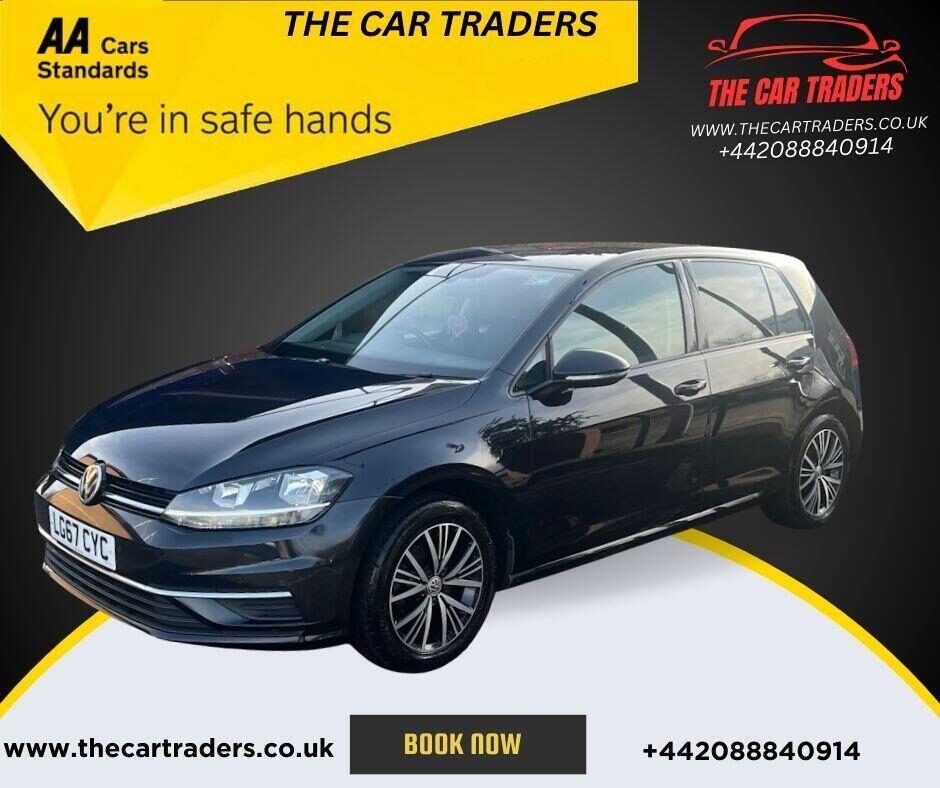 Used Volkswagen Golf 2017 for sale - 76651135: Photo 2