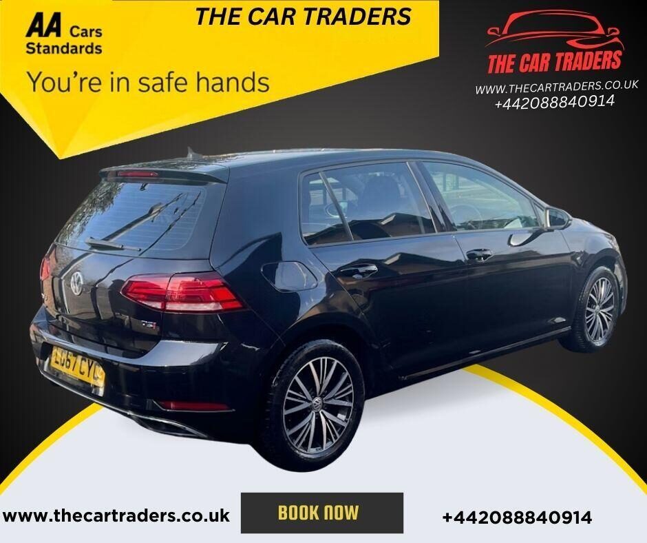 Used Volkswagen Golf 2017 for sale - 76651135: Photo 3