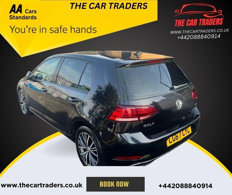 Used Volkswagen Golf 2017 for sale - 76651135: Photo 4