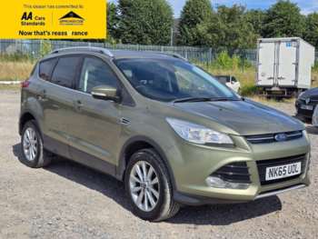2015 (65) - 2.0 TDCi Titanium Powershift AWD Euro 6 (s/s) 5dr