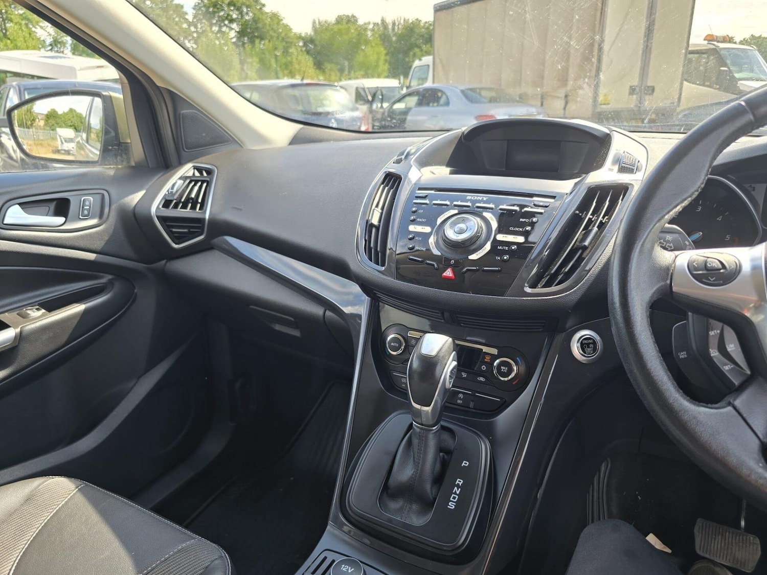 Vehicle 21
