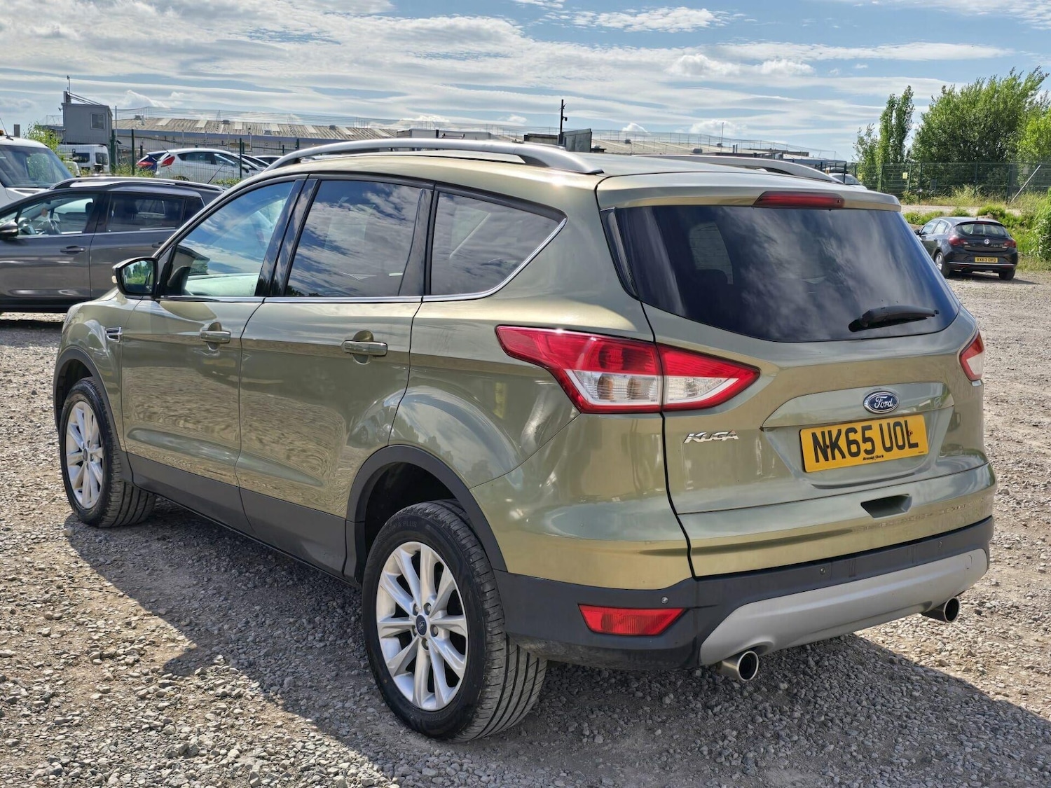 Vehicle 4