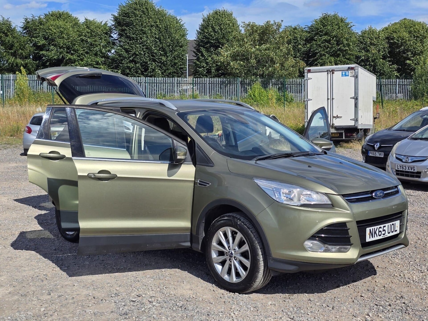 Vehicle 5
