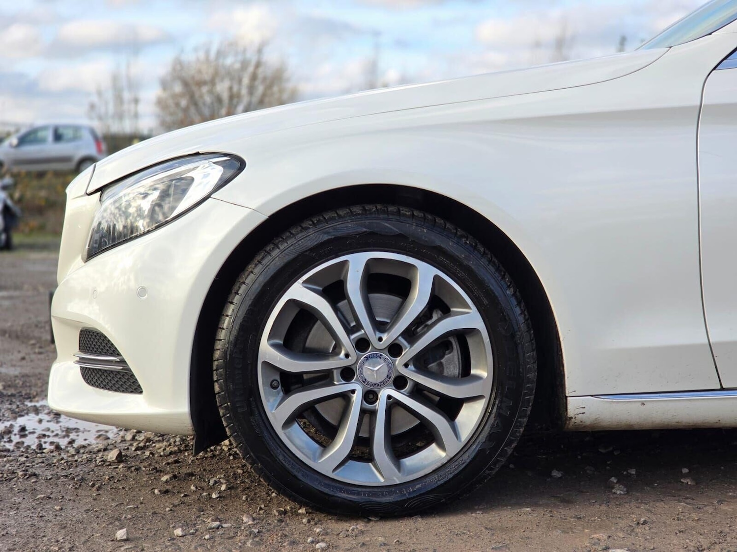 Used Mercedes-Benz C Class 2015 for sale - 76603827: Photo 32