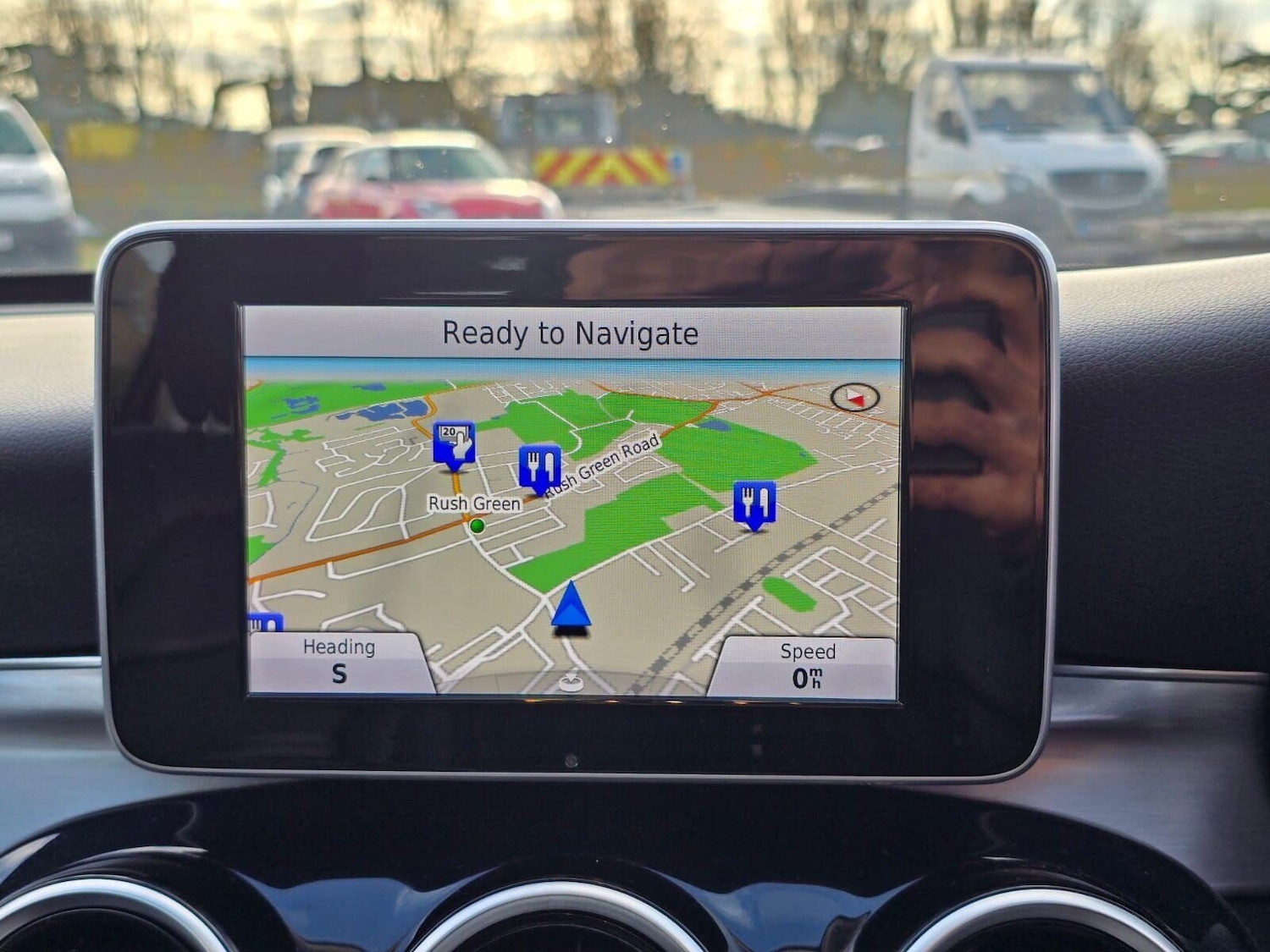 Used Mercedes-Benz C Class 2015 for sale - 76603827: Photo 34