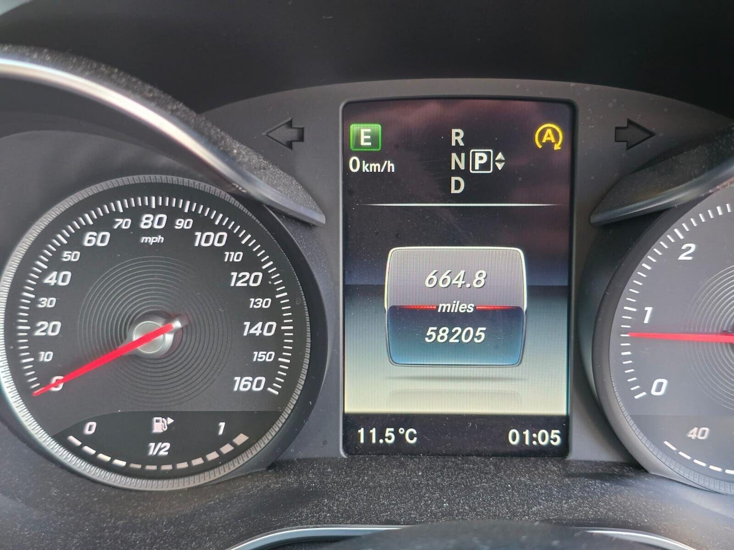 Used Mercedes-Benz C Class 2015 for sale - 76603827: Photo 35