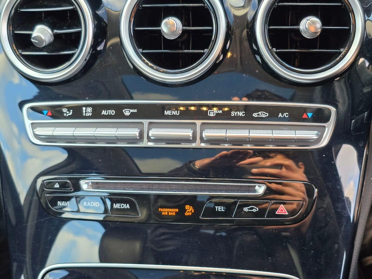 Used Mercedes-Benz C Class 2015 for sale - 76603827: Photo 62