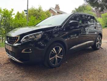 Used Peugeot 3008 2018 for sale - 75157018: Photo