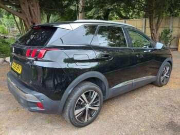 Used Peugeot 3008 2018 for sale - 75157018: Photo