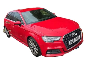 Used Audi A3 2017 for sale - 78614401: Photo