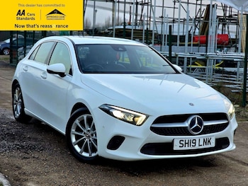 Used Mercedes-Benz A-Class 2019 for sale - 78906979: Photo