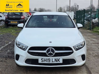 Used Mercedes-Benz A-Class 2019 for sale - 78906979: Photo