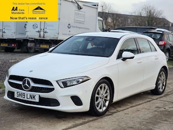 Used Mercedes-Benz A-Class 2019 for sale - 78906979: Photo