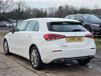 Used Mercedes-Benz A-Class 2019 for sale - 78906979: Photo