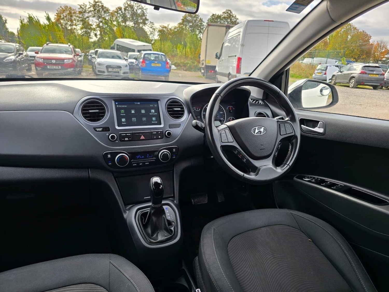 Used Hyundai i10 2018 for sale - 75906458: Photo 23