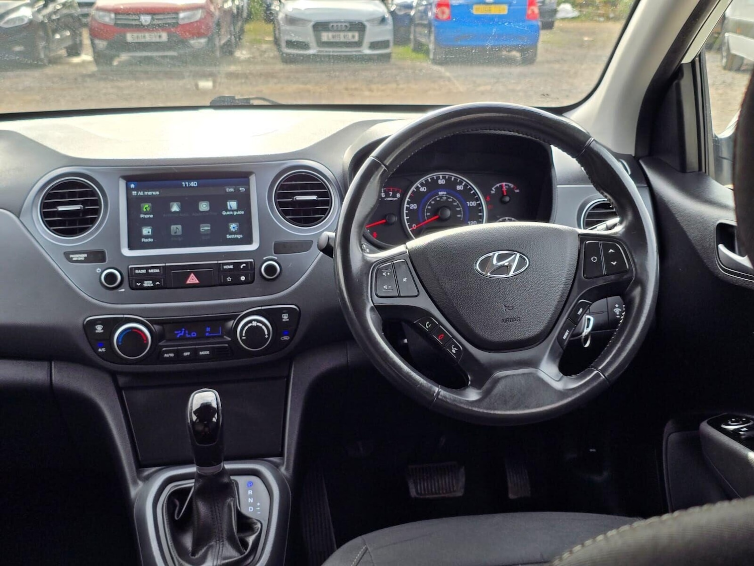 Used Hyundai i10 2018 for sale - 75906458: Photo 26