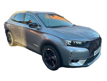 Used DS Automobiles DS 7 2018 for sale - 78691783: Photo